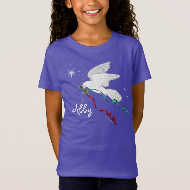 Camiseta Palo blanco (Anverso)