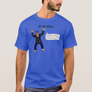 Camiseta ¿Palo-Botas conseguidas?