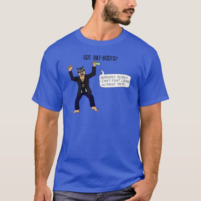 Camiseta ¿Palo-Botas conseguidas? (Anverso)
