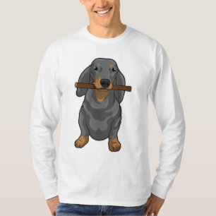 Camiseta Palo Dachshund