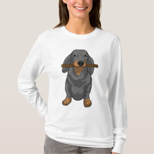 Camiseta Palo Dachshund