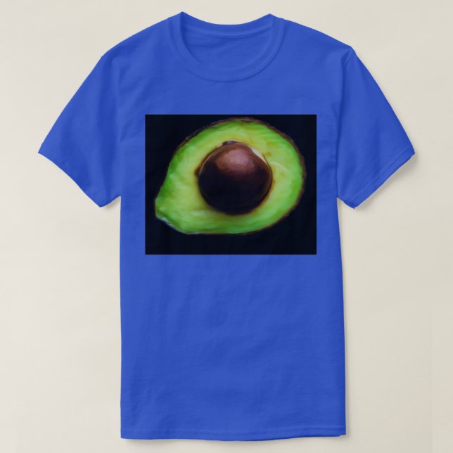 Camiseta Palo de aguacate 3 (Diseño del anverso)