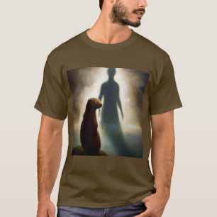 Camiseta Palo de animales espirituosos 1