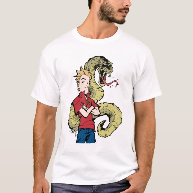 Camiseta Palo de golf-halla: Loki (ningún texto) (Anverso)