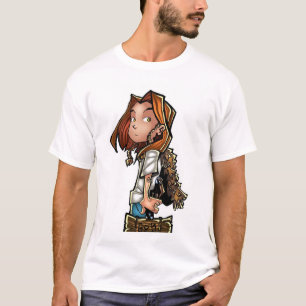 Camiseta Palo de golf-halla: Thor