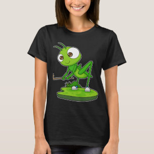 Camiseta Palo de hockey Caterpillar