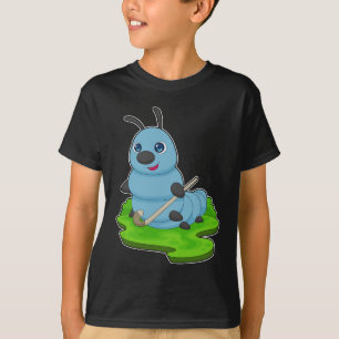 Camiseta Palo de hockey Caterpillar Hockey