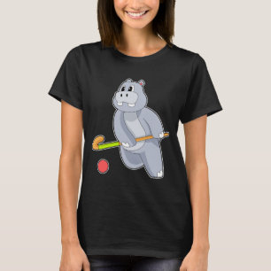 Camiseta Palo de Hockey Hippo Hockey