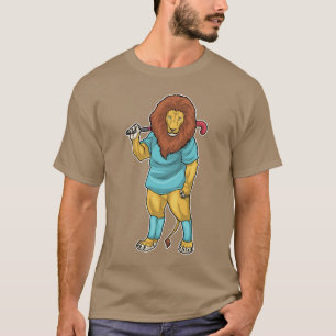 Camiseta Palo de hockey sobre campo León
