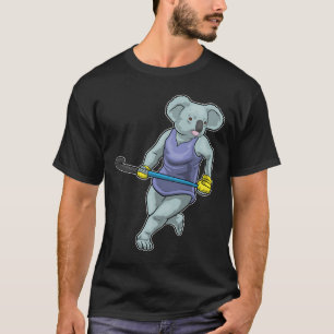 Camiseta Palo de hockey sobre césped de Koala