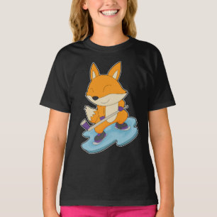 Camiseta Palo de hockey sobre hielo de Fox Ice