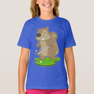 Camiseta Palo de hockey sobre hierba