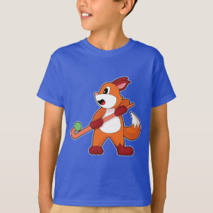 Camiseta Palo de hockey sobre hierba de Fox Field