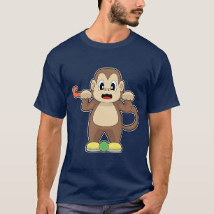 Camiseta Palo de hockey sobre hierba de los campos de los m