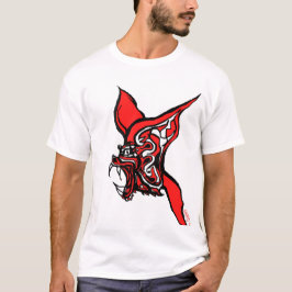 Camiseta Palo de vampiro