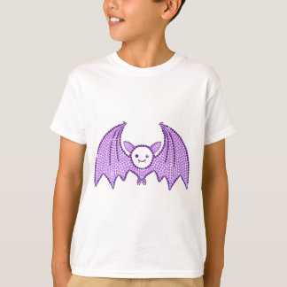 Camiseta Palo diamante de imitación lindo