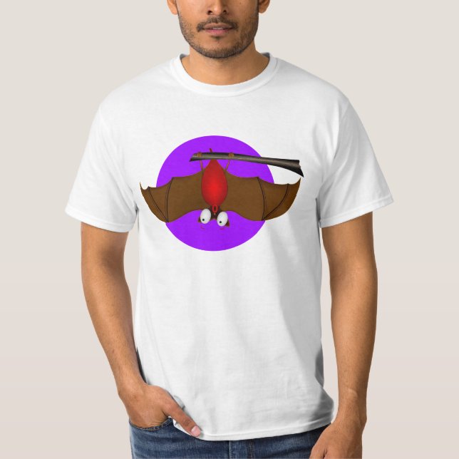 Camiseta Palo interrumpido (Anverso)