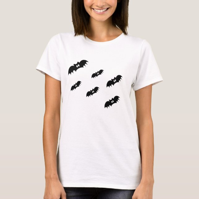 Camiseta palo, palo, palo, (Anverso)