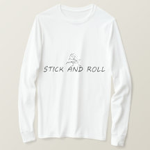 Palo y rollo, hombre gracioso que toca la guitarra