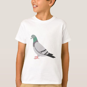 Camiseta Paloma