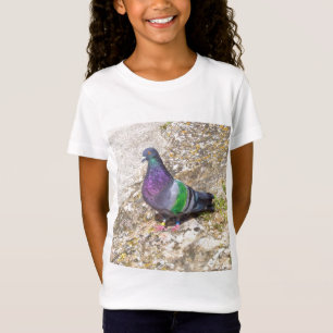 Camiseta Paloma