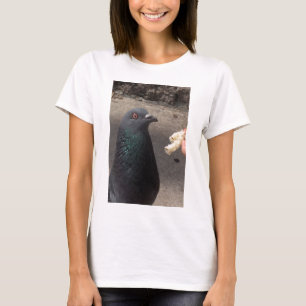 Camiseta paloma