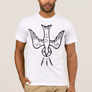 Camiseta Paloma