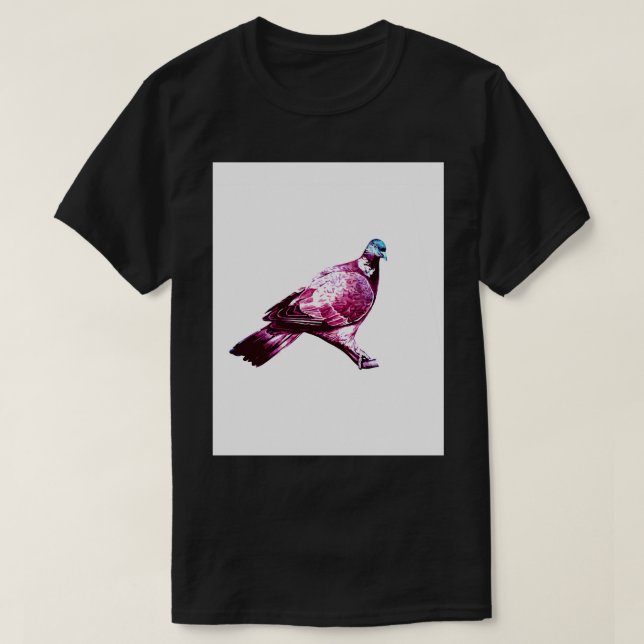 Camiseta Paloma 2 23 (Diseño del anverso)