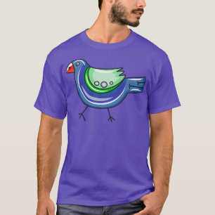 Camiseta Paloma 86