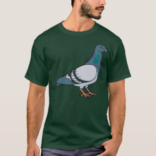 Camiseta Paloma cirujana cirujana 4