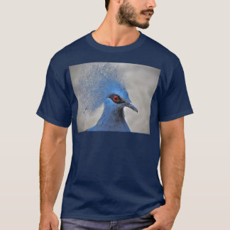 Camiseta Paloma coronada 2