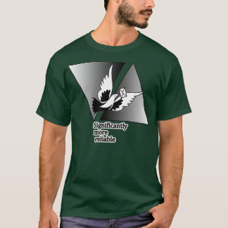 Camiseta paloma de carreras 5