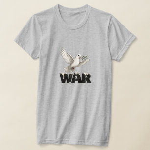 CAMISETA PALOMA DE LA PAZ