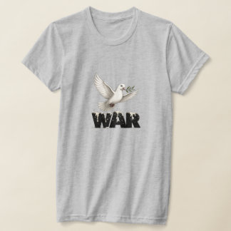 CAMISETA PALOMA DE LA PAZ