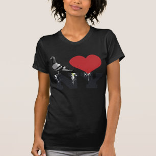 Camiseta Paloma de NY
