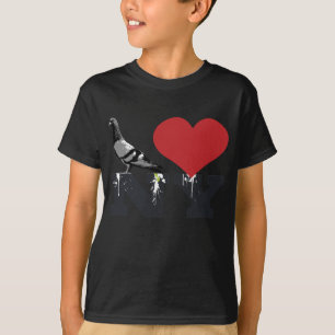 Camiseta Paloma de NY