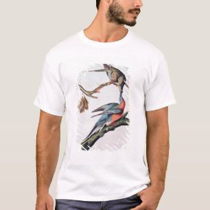 Camiseta Paloma de pasajero, de 'pájaros de America