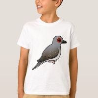 Paloma del diamante de Birdorable