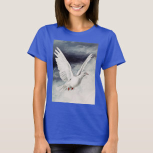 Camiseta Paloma del Espíritu Santo Confirmación Religiosa y