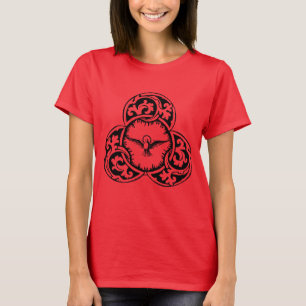 Camiseta Paloma del Espíritu Santo símbolo cristiano