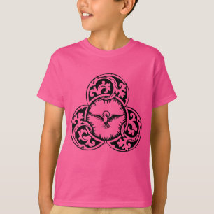 Camiseta Paloma del Espíritu Santo símbolo cristiano