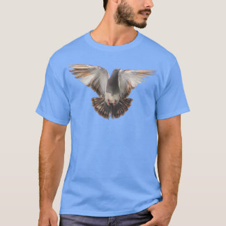 Camiseta Paloma fuerte 1