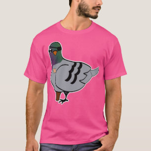 Camiseta Paloma valerosa Cher Ami 1