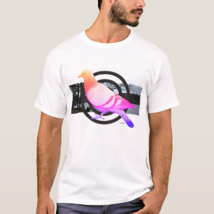 Camiseta Paloma y objetivos