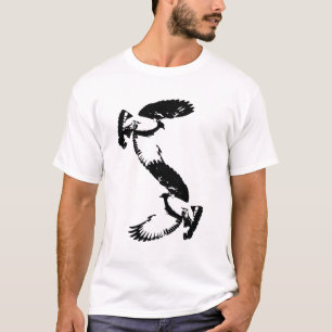 Camiseta Palomas