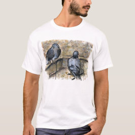 Camiseta Palomas #3