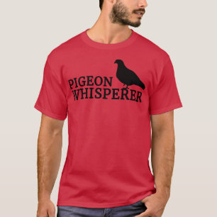 Camiseta Palomas Aves Grapic