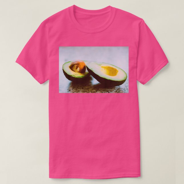 Camiseta Palomas de aguacate 5 (Diseño del anverso)