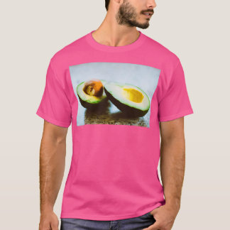 Camiseta Palomas de aguacate 5