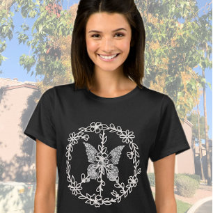 Camiseta Palomas de paz